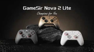 GameSir Nova 2 Lite - Champions for You | Trailer