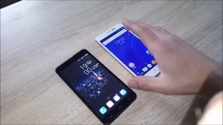 Preview HomTom HT30 VS Landvo XM100Pro Vergleich deutsch Information Produkt Info