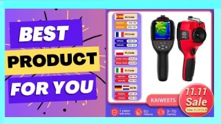 Best KAIWEETS KTI-W01 Thermal Imaging Camera Review