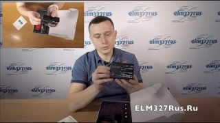 Обзор Blackview X6 External - система контроля давления в шинах