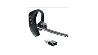 Процедура сопряжения Plantronics Voyager Legend или Voyager 5200 с модулем BT600 от Voyager 5200 UC