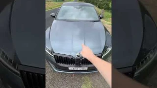 This is the coolest car Skoda makes 😎