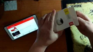 Удобное кольцо для смартфонов, клеется на чехол и на корпус!