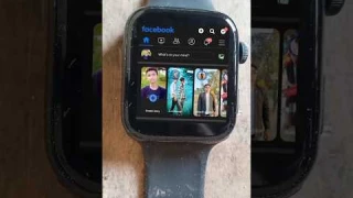 facebook secret code for smartwatch🥰#T500 ultra #version LY737(D)