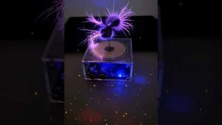 Катушка Тесла с Aliexpress , Tesla coil from Aliexpress 😮😮😮