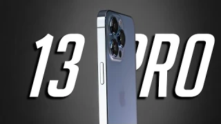 БОЛЬШОЙ обзор iPhone 13 Pro (13 Pro Max) — разбор возможностей до мелочей