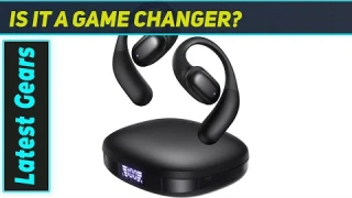 PSIER Open Ear Headphones: Best for Workouts & Calls?