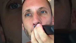 Trimmer 3000 Series by Philips Is the perfect tool to Trim a Stubble Beard