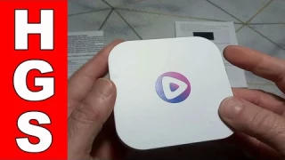 Android tv box H96 MAX M1 ✔️