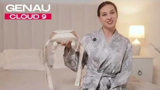Массажер для шеи и плеч Genau Cloud 9