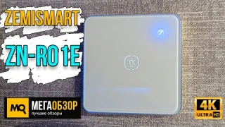 Zemismart ZN-R01E обзор. Умные выключатели Zigbee с голосовым управлением