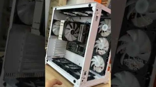 Сколько кулеров ставить в корпус?