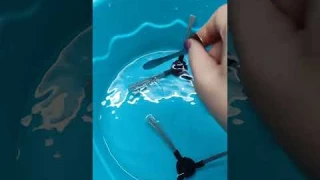 Возвращаем щеткам от робота пылесоса "нормальный" вид 😉 #совет #идея #лайфхак #щеткиотпылесоса