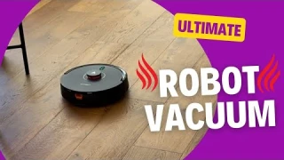 Airzeen Robot Vacuum and Mop Product Review, Laser Mapping and Smart Technology for Easy Floor Care
