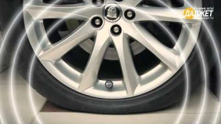 FOBO Tire беспроводная система контроля давления в шинах авто