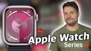 Обзор Apple Watch Series 9, Что нового? Хорошие часы, но не для всех!