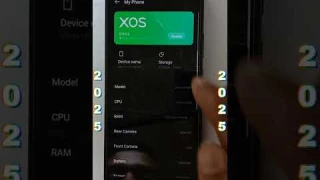 Infinix Hot 50 Pro Enable & Disable Developer Mode on (2025) #android #enabledeveloperoptions