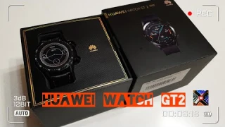 Честный обзор на HUAWEI WATCH GT 2. Стоит ли купить в 2021 году?
