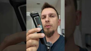 How Close of a Shave Can You Get? Philips Multigroom 3000