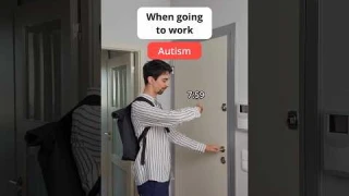 Austistic vs ADHD vs AuDHD when going to work