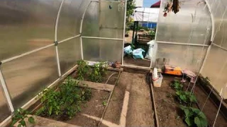 100 % автоматизации полива в теплице, честный обзор Автоматического таймера полива.4K.