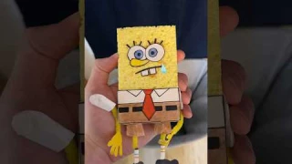 SpongeBob’s revenge #shorts #evil #spongebob