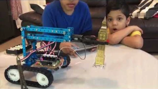 Создание робота своими руками Набор конструктор Механика Обзор. Сравнение. Купить. Отзывы.