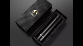 Xiaomi Tomic умный термос с цифровым дисплеем