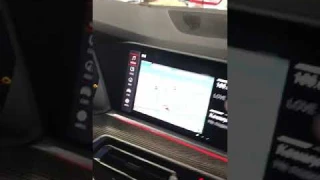 Активация Видио BMW X5 G05