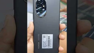 Honor 200 Camera Shaking