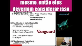 🎯9 (NOVE) ETFs pro holder raiz ter em carteira e investir na sombra e água fresca... e em DÓLAR! 💵