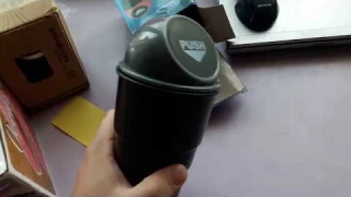 Автомобильное Мусорное Ведро