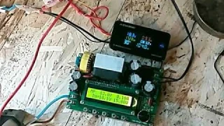 Работа dc dc преобразователя dpx800s в качестве mppt контроллера