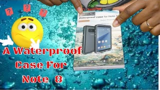 Waterproof Case for Note 8