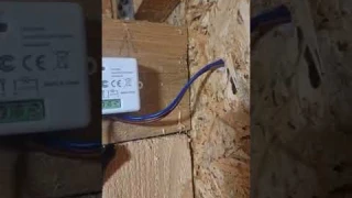 Как подключить беспроводной выключатель Smart Switch.