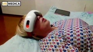 Мой честный отзыв на массажер для глаз YAMAGUCHI Axiom EYE