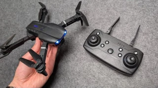 E99 / E99 Pro Drone - Connect with Remote Controller + FIX Remote Sync Problems & Lights Flashing