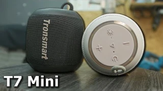 T7 Mini - ДВЕ КРУТЫЕ МАЛЮТКИ, С ДОСТОЙНЫМ ЗВУКОМ!