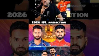 PBKS Redemption or LSG Glory? 💥 IPL 2026 Final Bold Prediction  | Pant Comeback?