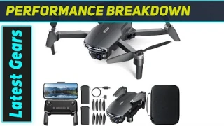 LANSAND EC130: Best Beginner 4K Drone Under 249g?