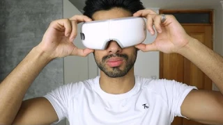 Breo iSee 4 Eye Massager (Honest Review) | Precise Temperature and Node Technology