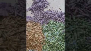 Bongkar celengan anak, sedikit sedikit menjadi bukit.