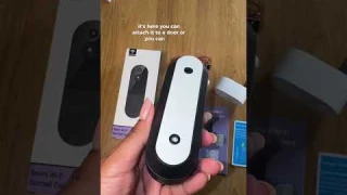 SunnyJane Video Doorbell installation 😱