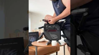 Unboxing ROG Rapture GT-BE98 WiFi 7 Gaming Router @asusrog