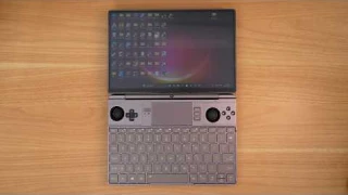 GPD Win Max 2 - Девайс давший нам Oculink