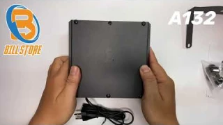 A132 បើកប្រអប់ម៉ាស៊ីនឡាស៊ែរ3Dខ្នាតតូច Unboxing Mini 3D laser