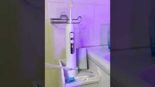 Обычная зубная щетка vs электрическая Soocas Neos #soocas #зубнаящетка