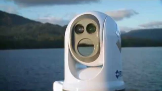 FLIR M400: Superior Vision at Sea