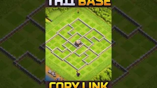 BEST TH11 FARMING BASE 2025! MAX LOOT PROTECTION! 💰