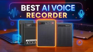 AI Voice Recorders Comparison – Which One is the Best?